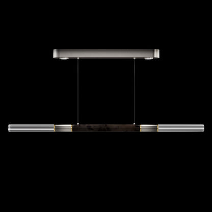 Fine Art Antonia 62"W Linear Pendant