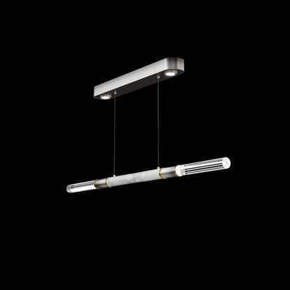 Fine Art Antonia 62"W Linear Pendant