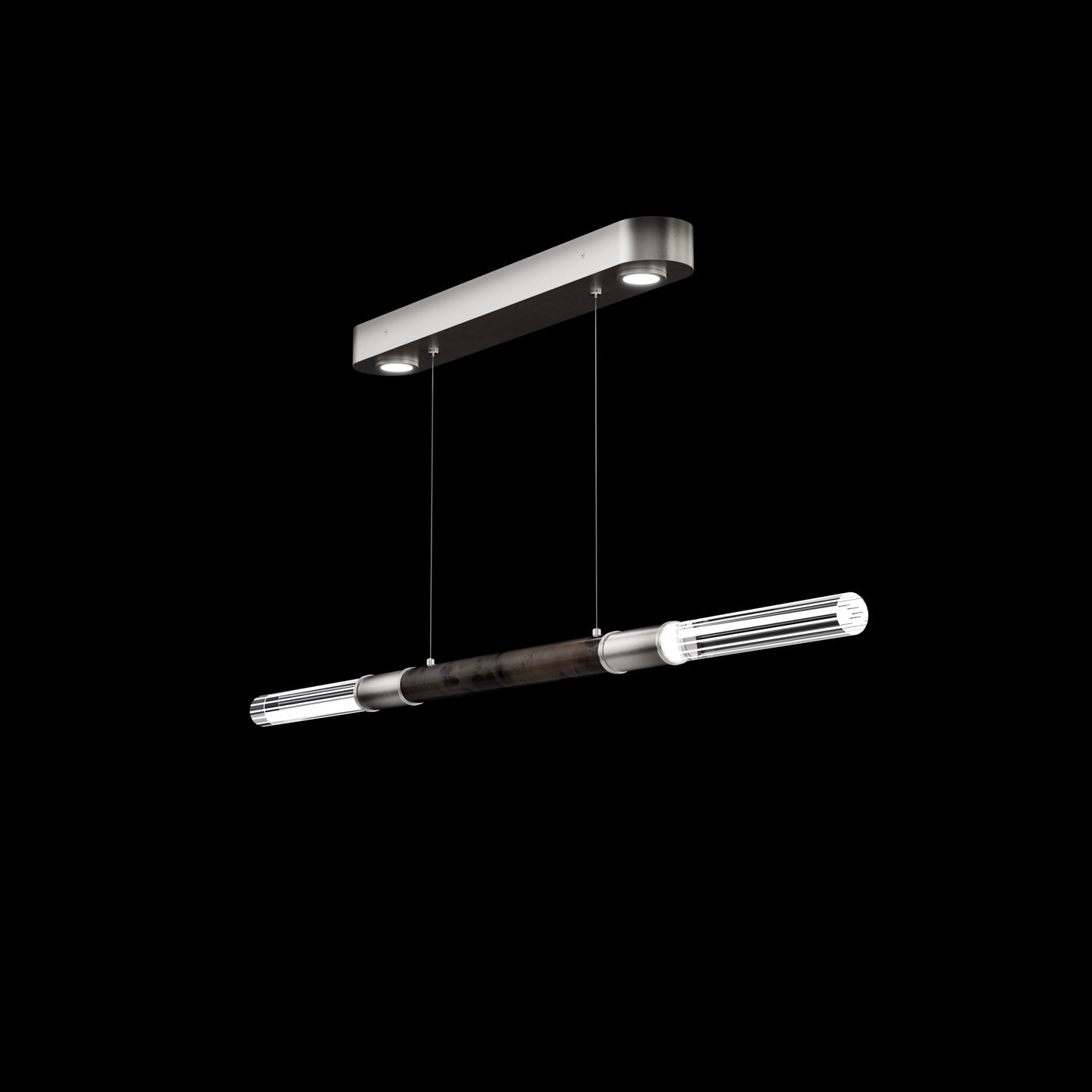 Fine Art Antonia 62"W Linear Pendant