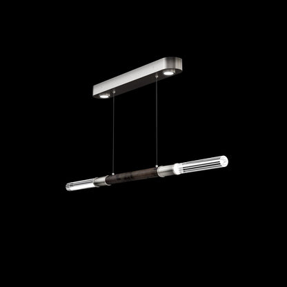 Fine Art Antonia 62"W Linear Pendant
