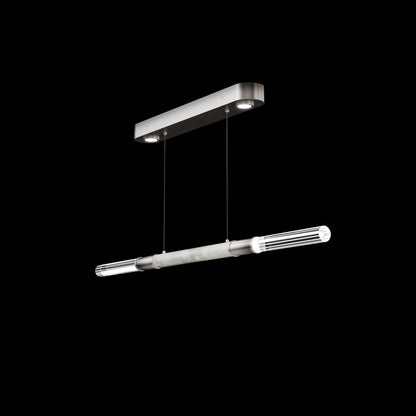 Fine Art Antonia 62"W Linear Pendant