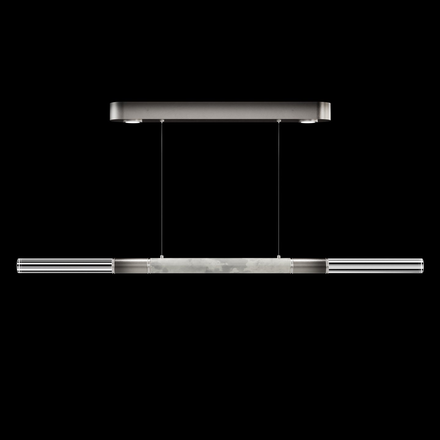 Fine Art Antonia 62"W Linear Pendant