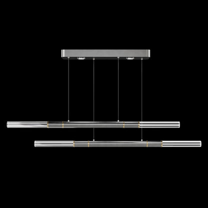 Fine Art Antonia 71"W Linear Pendant