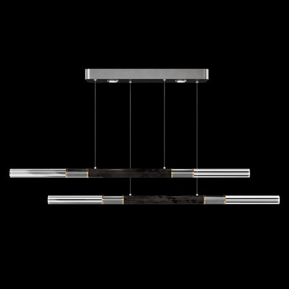 Fine Art Antonia 71"W Linear Pendant