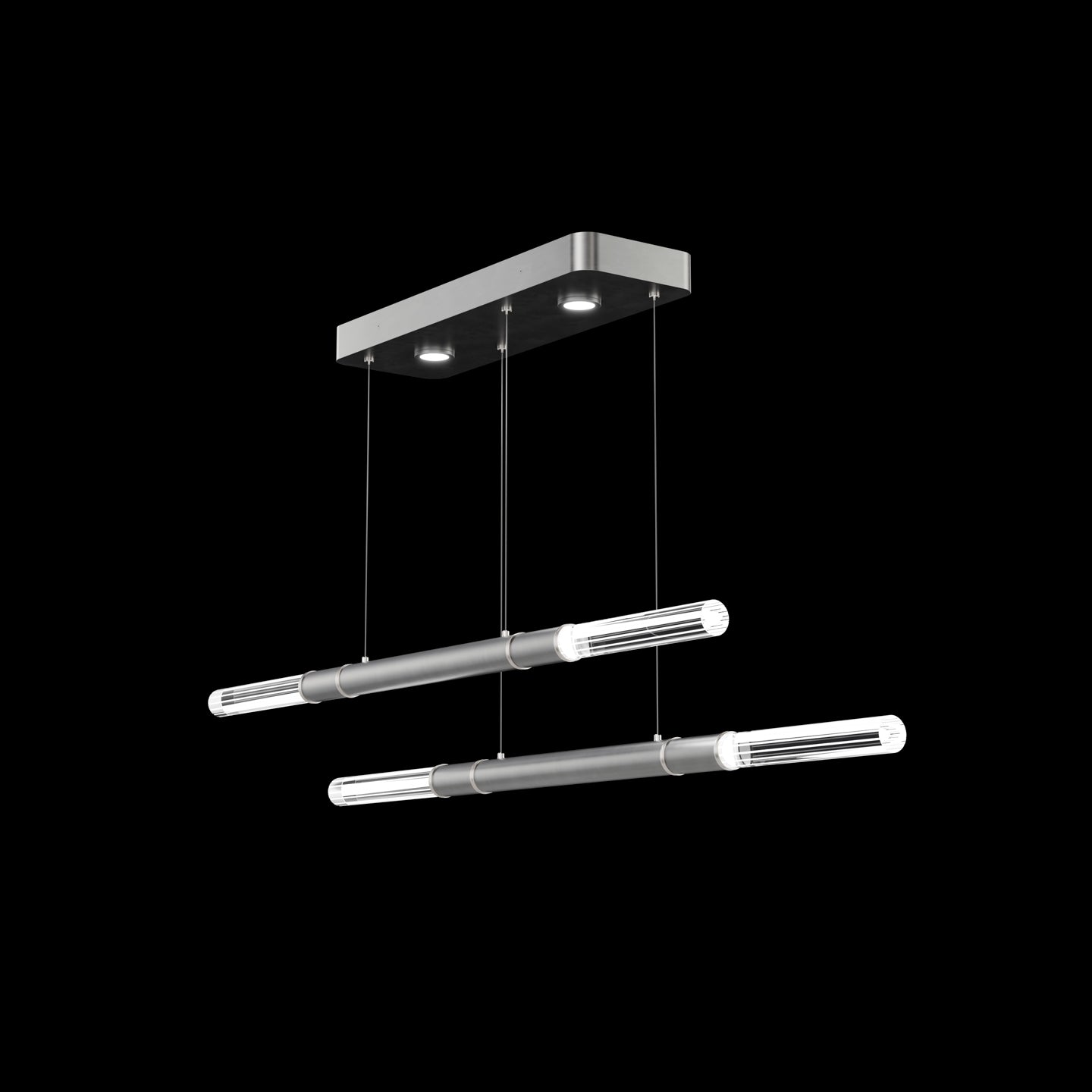 Fine Art Antonia 71"W Linear Pendant