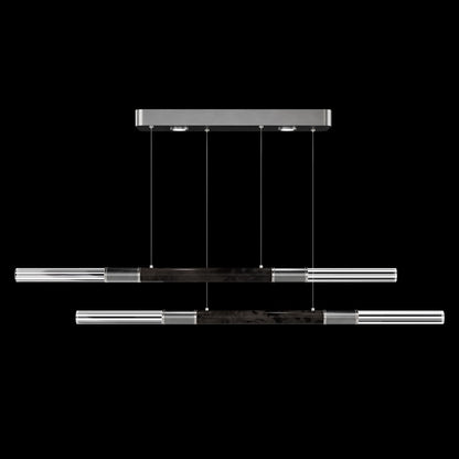 Fine Art Antonia 71"W Linear Pendant