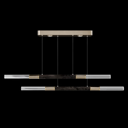 Fine Art Antonia 71"W Linear Pendant