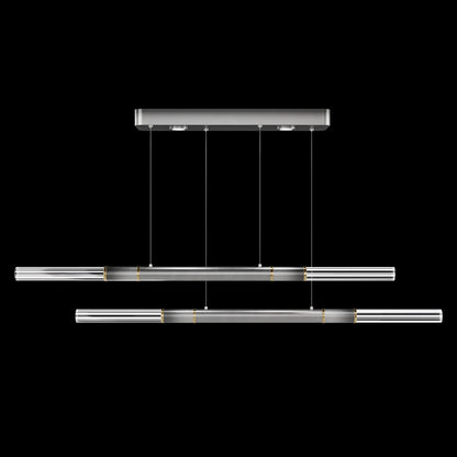Fine Art Antonia 71"W Linear Pendant
