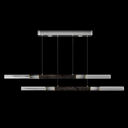 Fine Art Antonia 71"W Linear Pendant