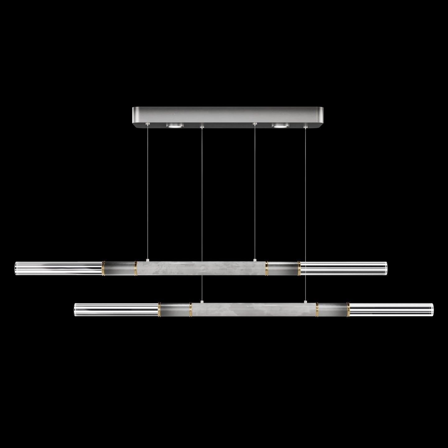 Fine Art Antonia 71"W Linear Pendant