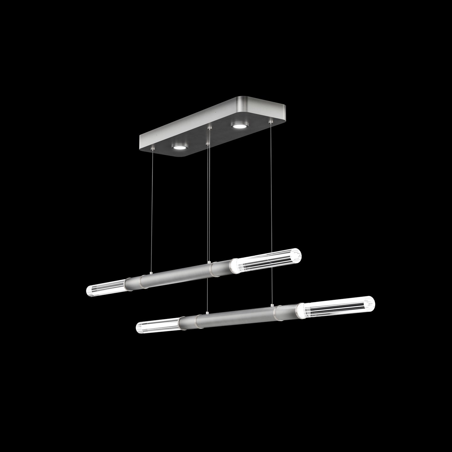 Fine Art Antonia 71"W Linear Pendant