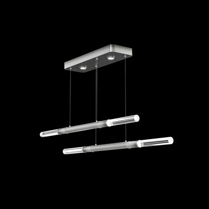 Fine Art Antonia 71"W Linear Pendant