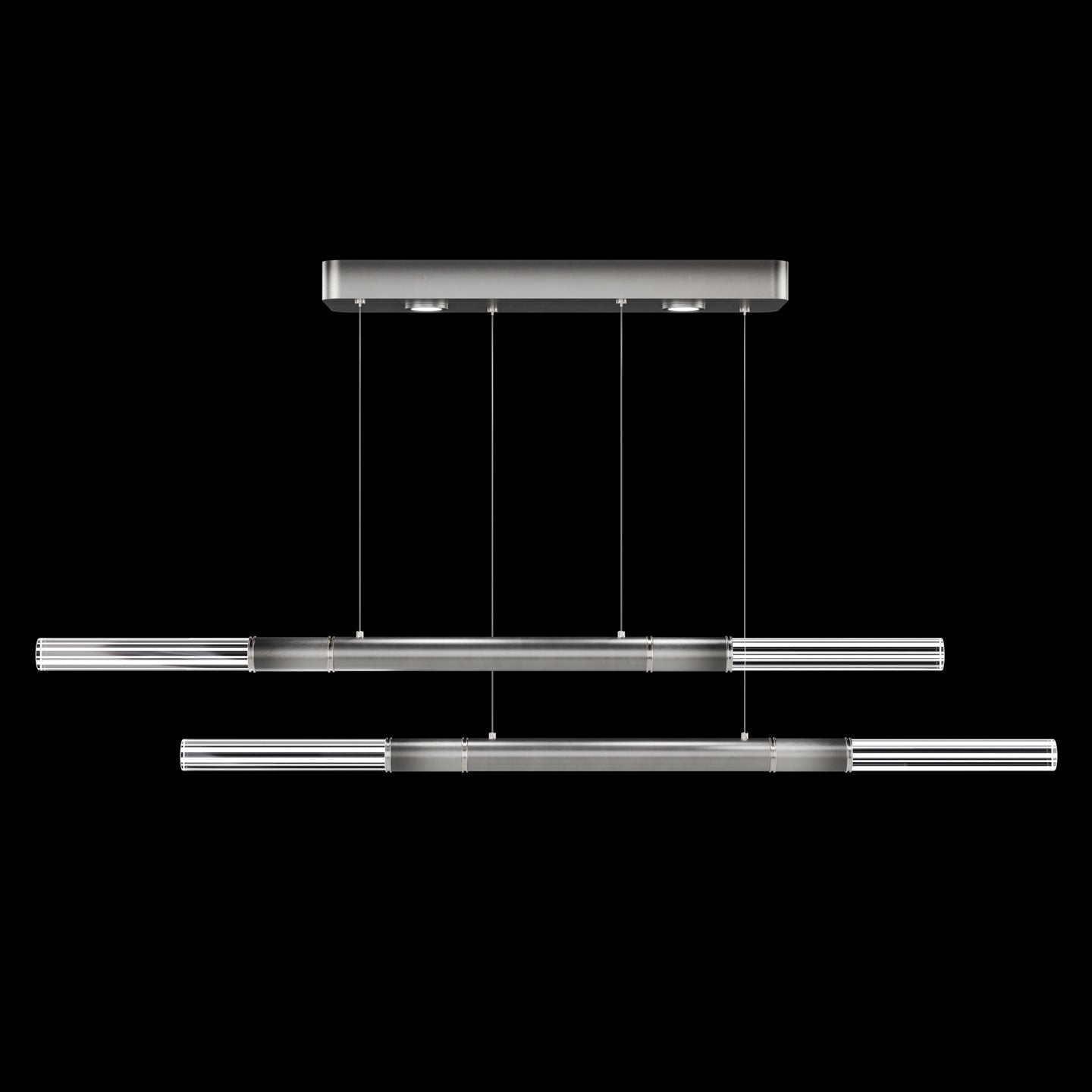 Fine Art Antonia 71"W Linear Pendant
