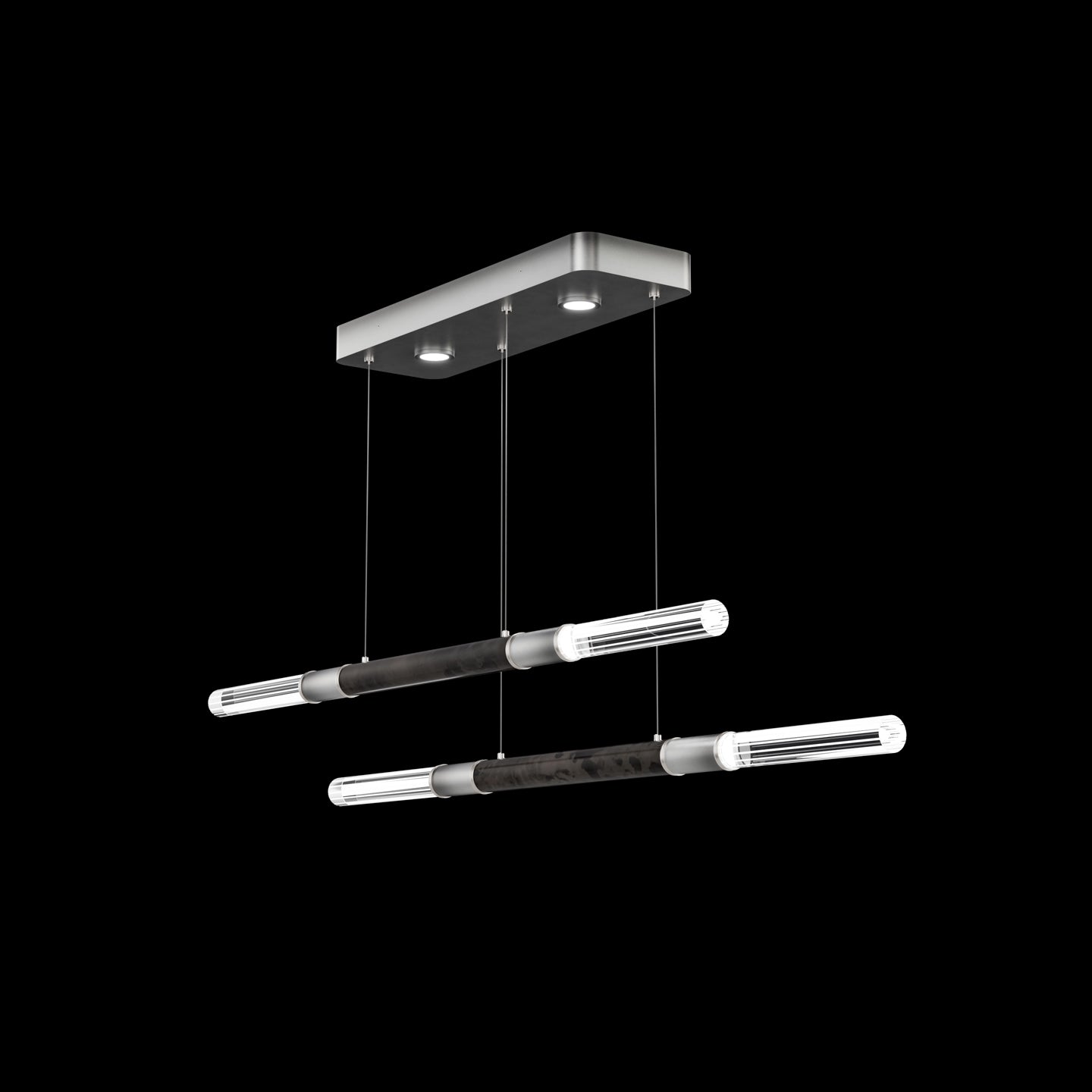 Fine Art Antonia 71"W Linear Pendant