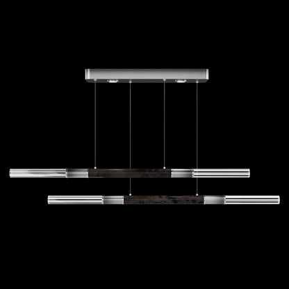 Fine Art Antonia 71"W Linear Pendant