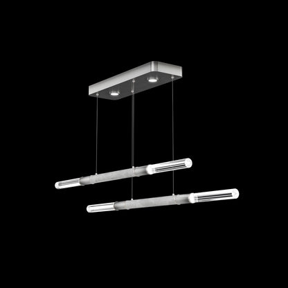 Fine Art Antonia 71"W Linear Pendant