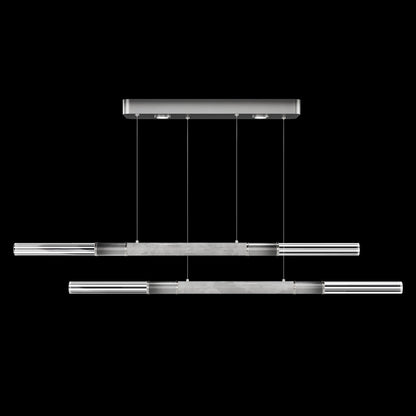 Fine Art Antonia 71"W Linear Pendant