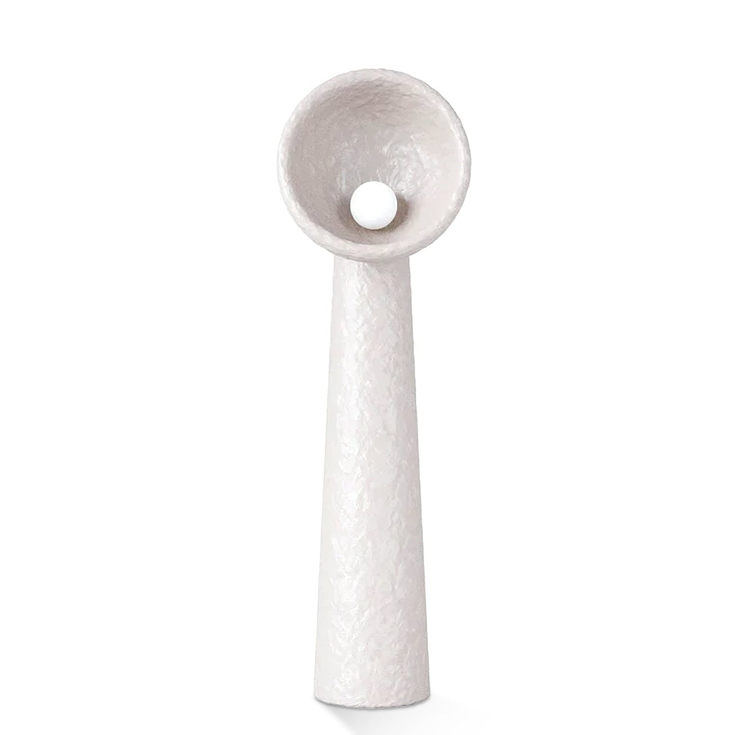Echo Sculptural Floor Lamp