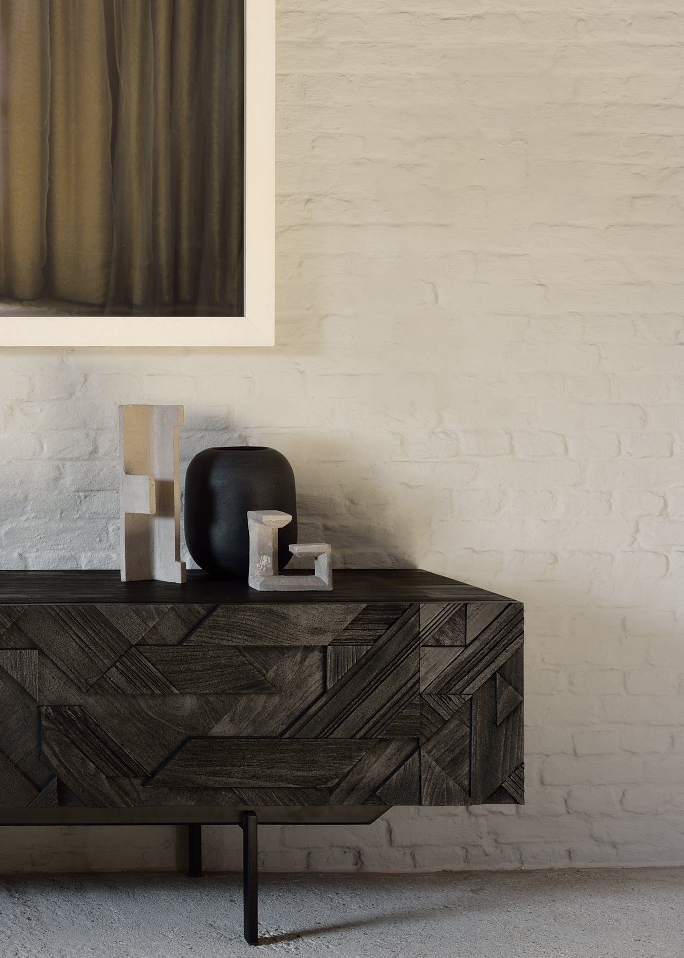 Graphic Sideboard