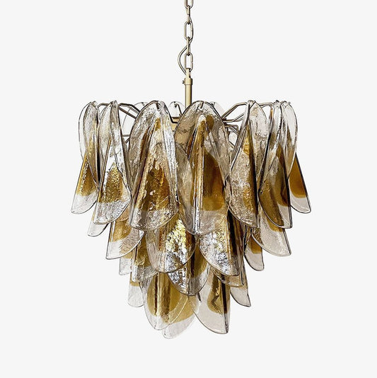 Isabella Glass Chandelier