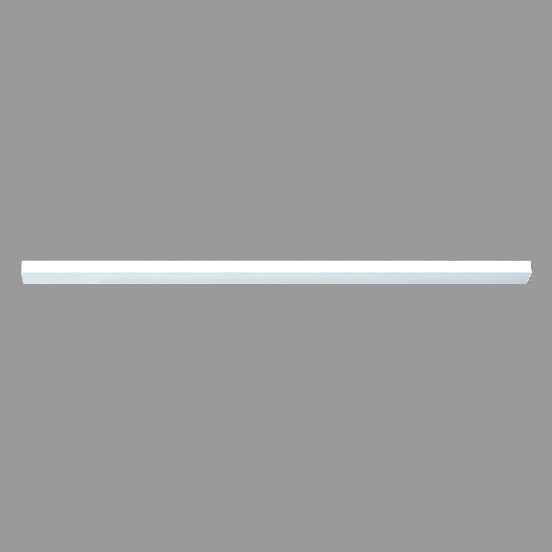 Magnetic Floating Light L 47.2″ x W 1.3″ x H 2″ / L 120cm x W 3.3cm x H 5.2cm / White A / Warm Light Ceiling lamp