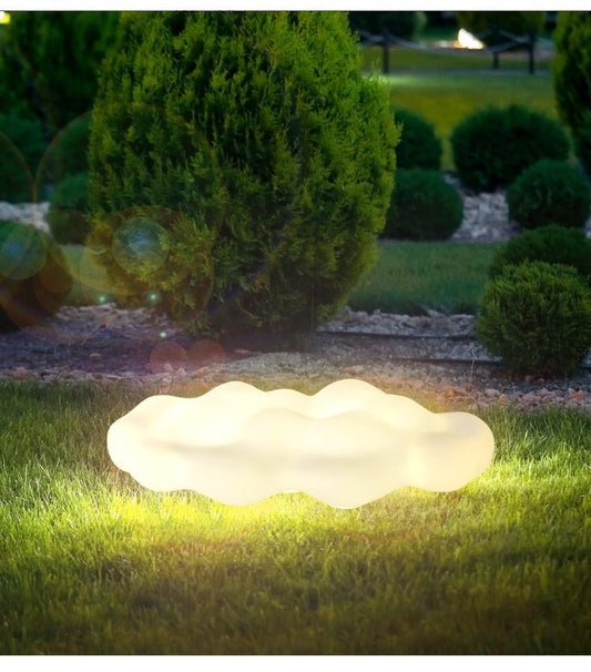 Cloud Outdoor Floor Light Outdoor Lighting