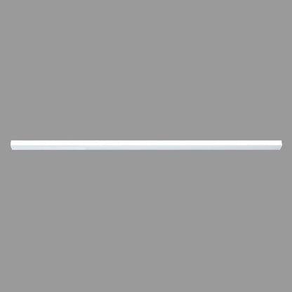 Magnetic Floating Light L 57.7″ x W 1.3″ x H 2″ / L 146.5cm x W 3.3cm x H 5.2cm / White A / Warm Light Ceiling lamp