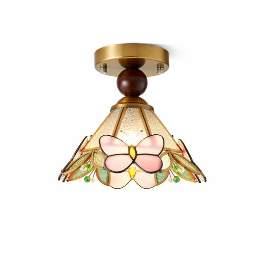 Butterfly Bloom Ceiling Light