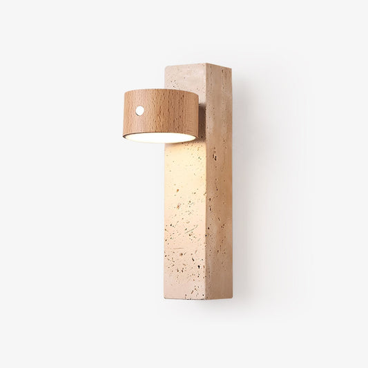 Axis Wood Rechargeable Wall Light 1001 Wall lamp