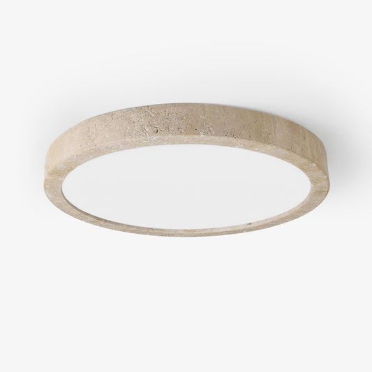 Horizon Travertine Ceiling Light 1001 Wall lamp