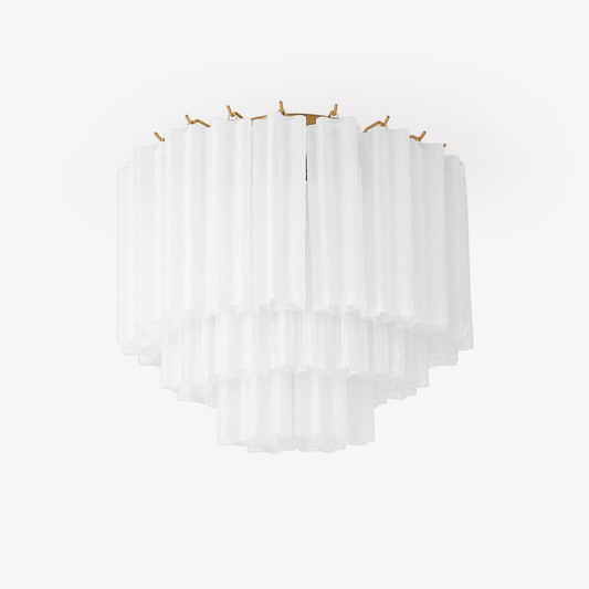 Glacia Glass Ceiling Lamp