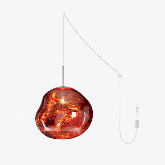 Lava Swag Pendant Lamp 1001 Pendant light