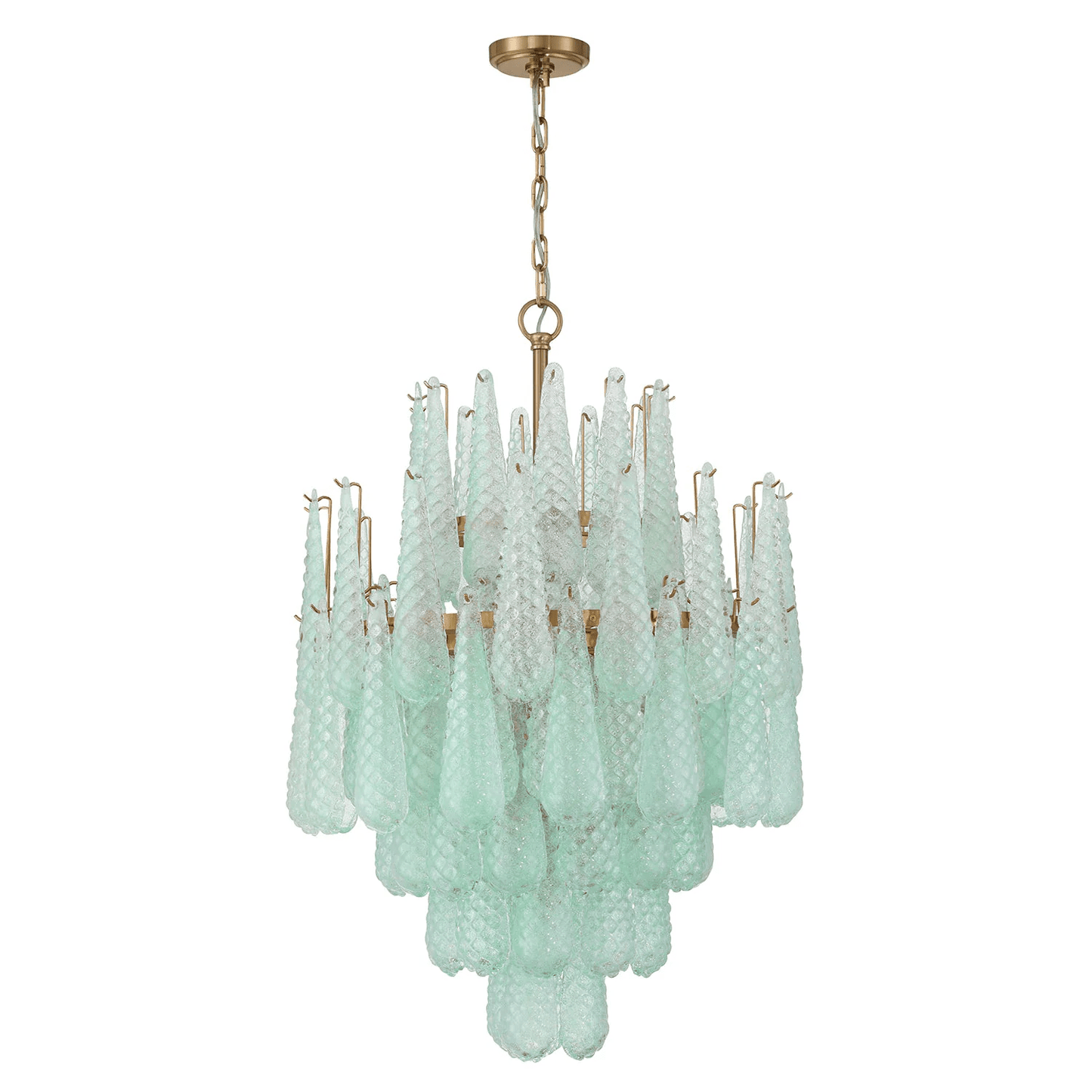 Ollie Drop Chandelier
