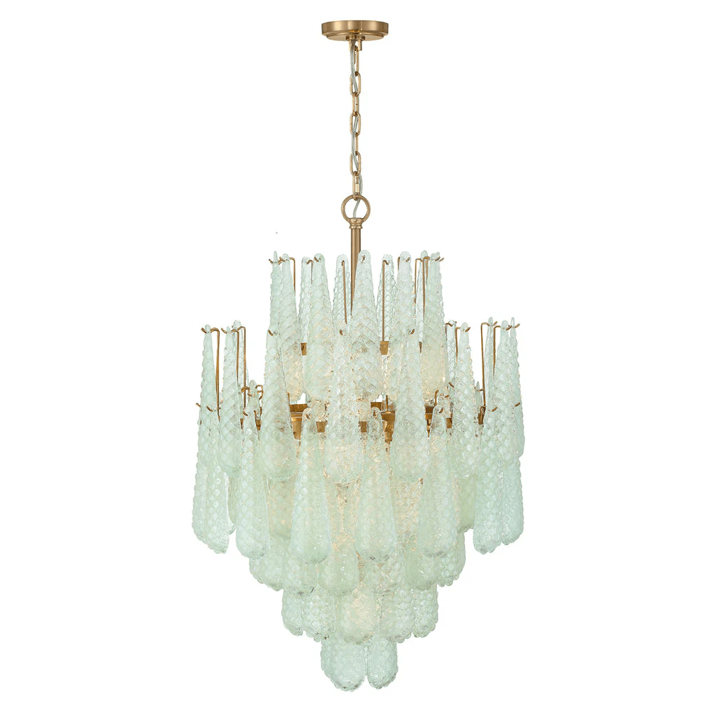 Ollie Drop Chandelier