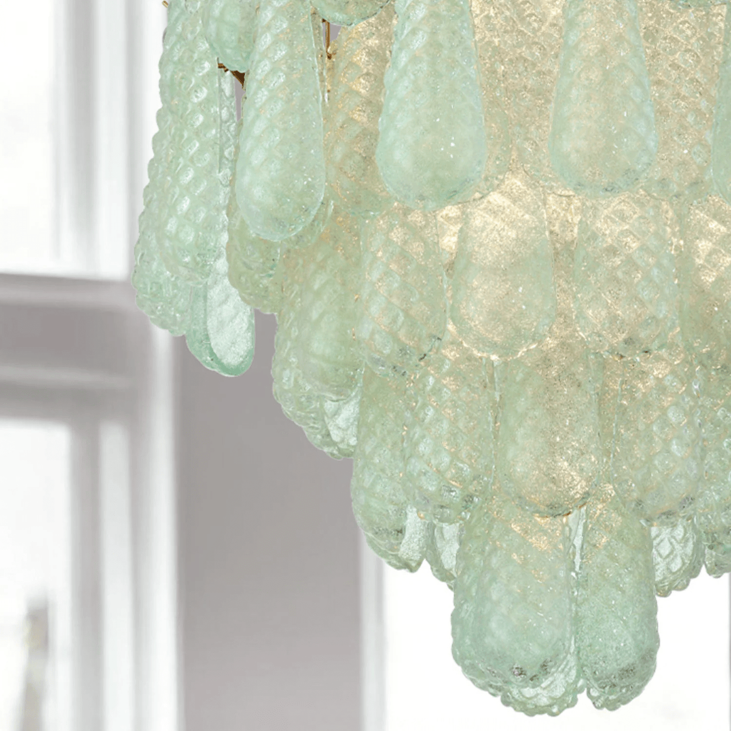 Ollie Drop Chandelier