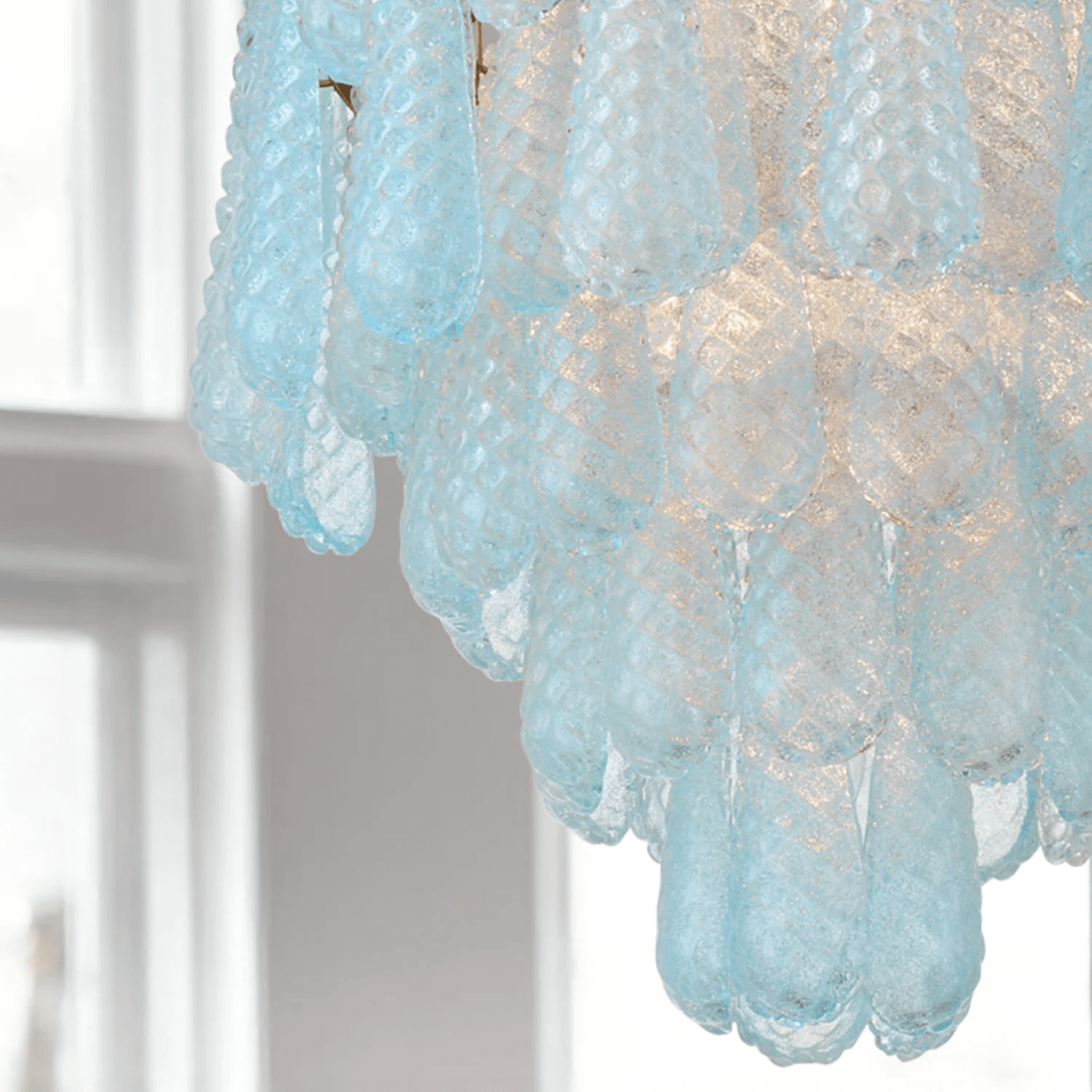 Ollie Drop Chandelier