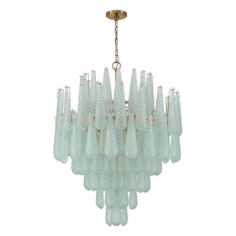 Ollie Drop Chandelier