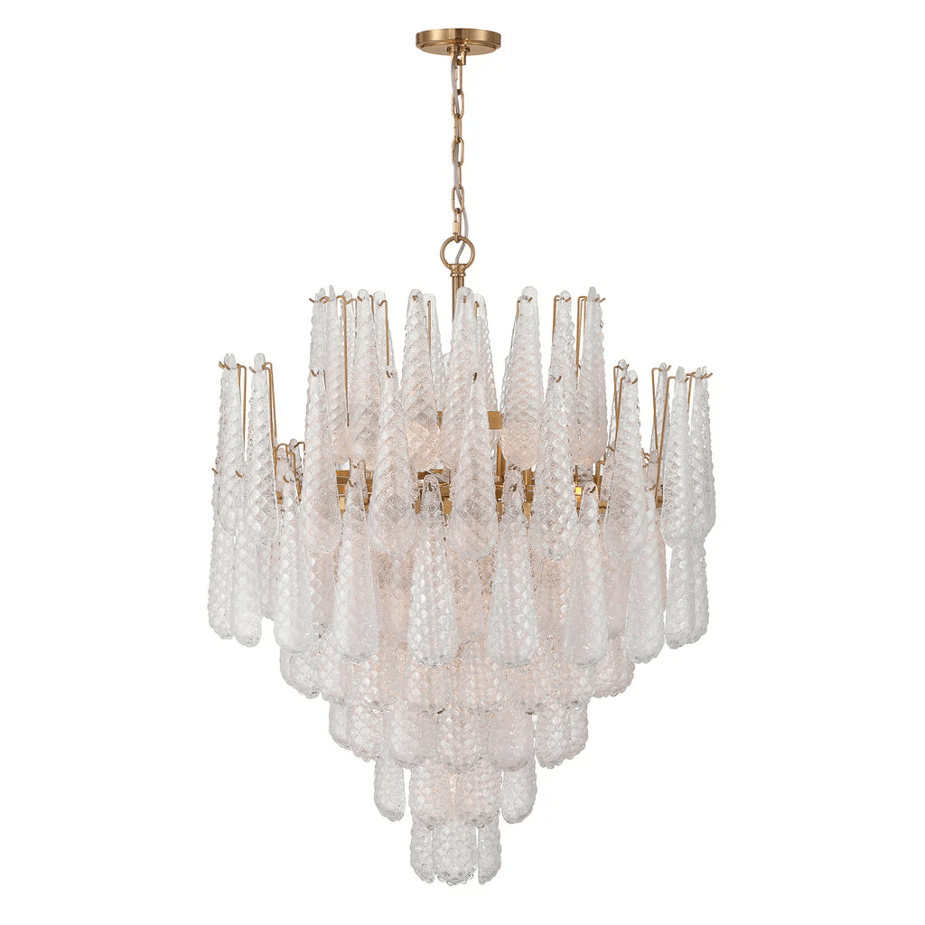 Ollie Drop Chandelier