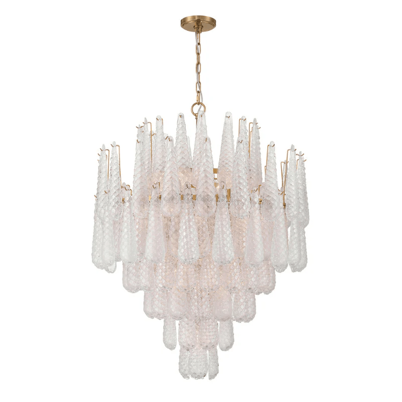 Ollie Drop Chandelier