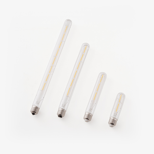Tubular LED Filament E14/E27 Bulb 1001 Light source & accessories