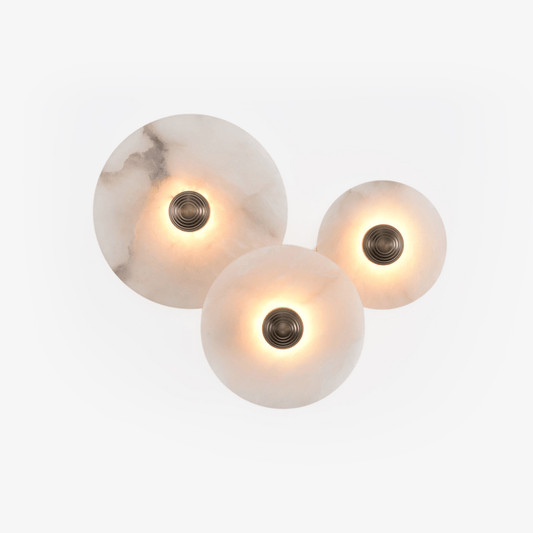 Nayra Alabaster Wall Lamp 1001 Wall lamp