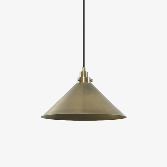 Alessia Cone Pendant Light