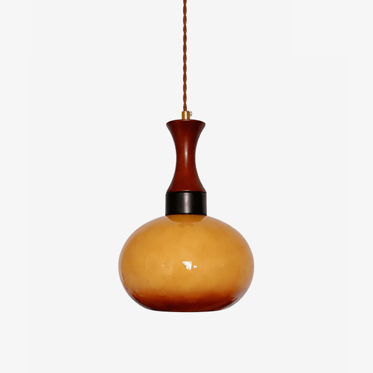Liora Glass Pendant Light