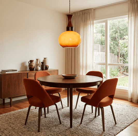 Liora Glass Pendant Light