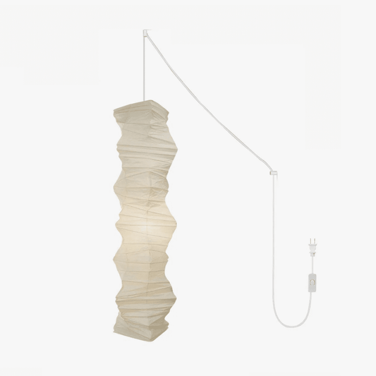 Washi Paper 33N Swag Pendant Light