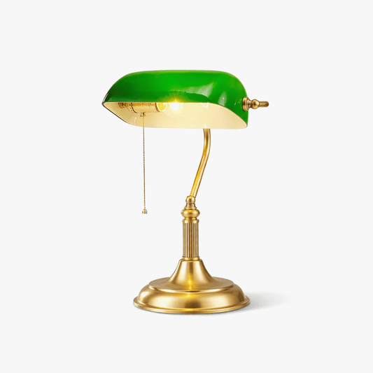 Harrison Banker Table Lamp