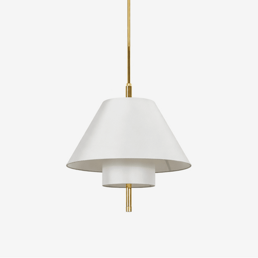 Haloa Fabric Pendant Lamp