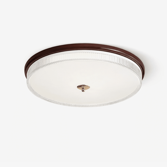 Lindor Wood Ceiling Light