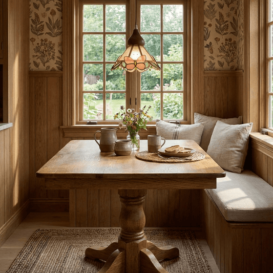 Butterfly Bloom Pendant Light