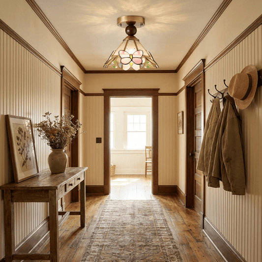 Butterfly Bloom Ceiling Light